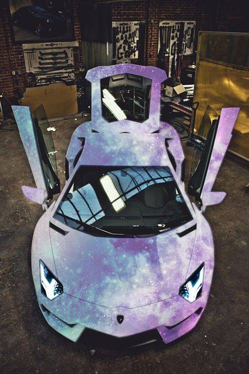 50 Amazing Car Wraps - Carwraps.com