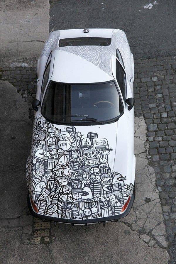 Car Vinyl Wrap the easy and stylish way!