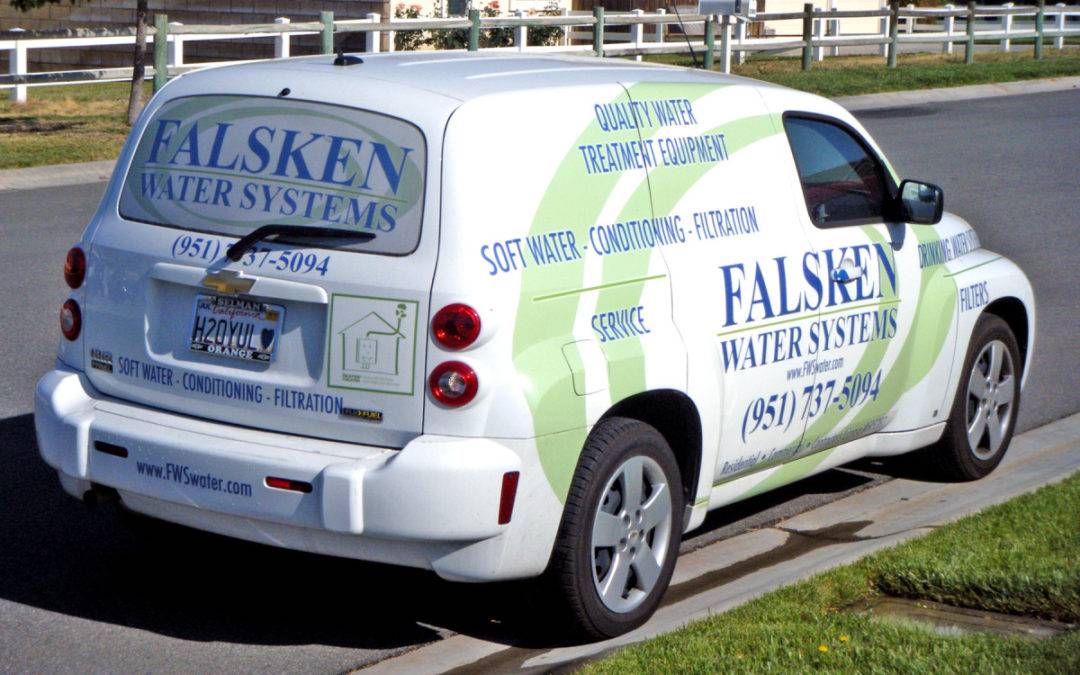 Vehicle wraps for the self-employed and small businesses