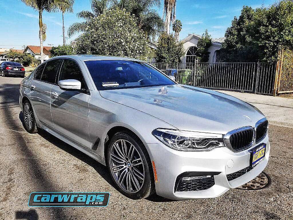 #3M Gloss White Aluminum looking sexy for the holidays. #doyou #beemer #carwraps.com #instadaily #socal #carwrap #instagood #losangeles #vehiclewrap #paintisdead #fellers #customcars