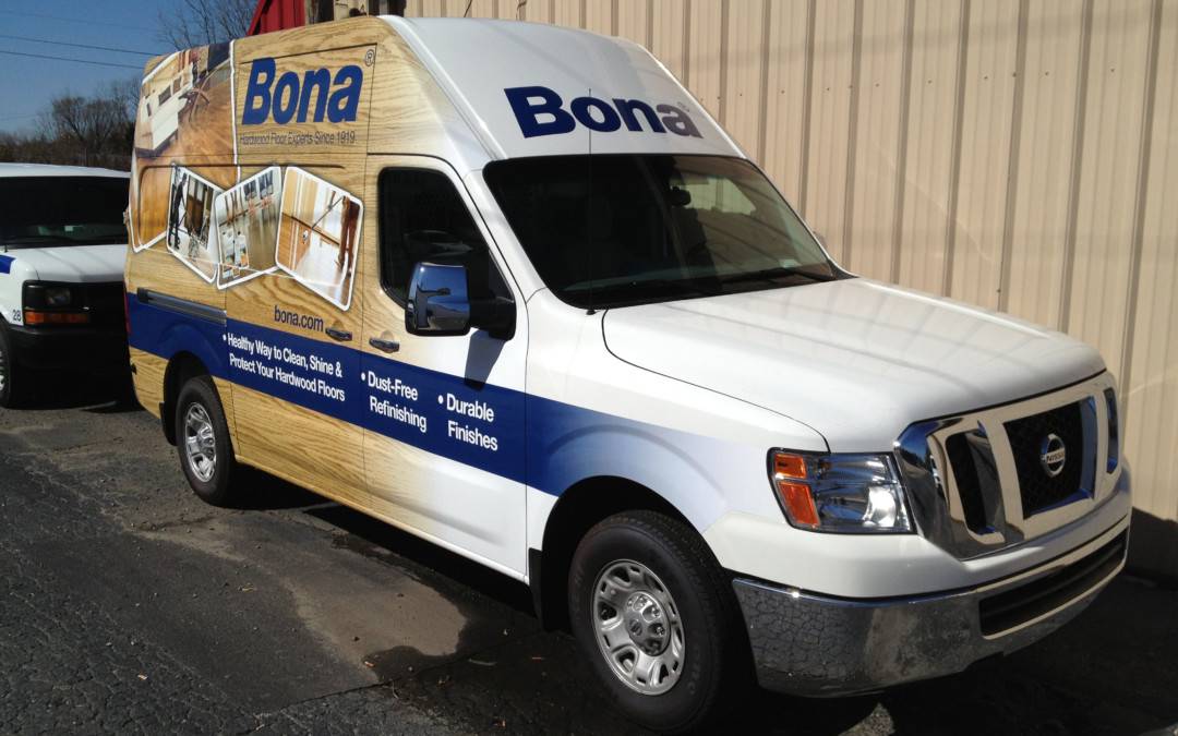 How to develop effective calls to action for your vehicle graphics