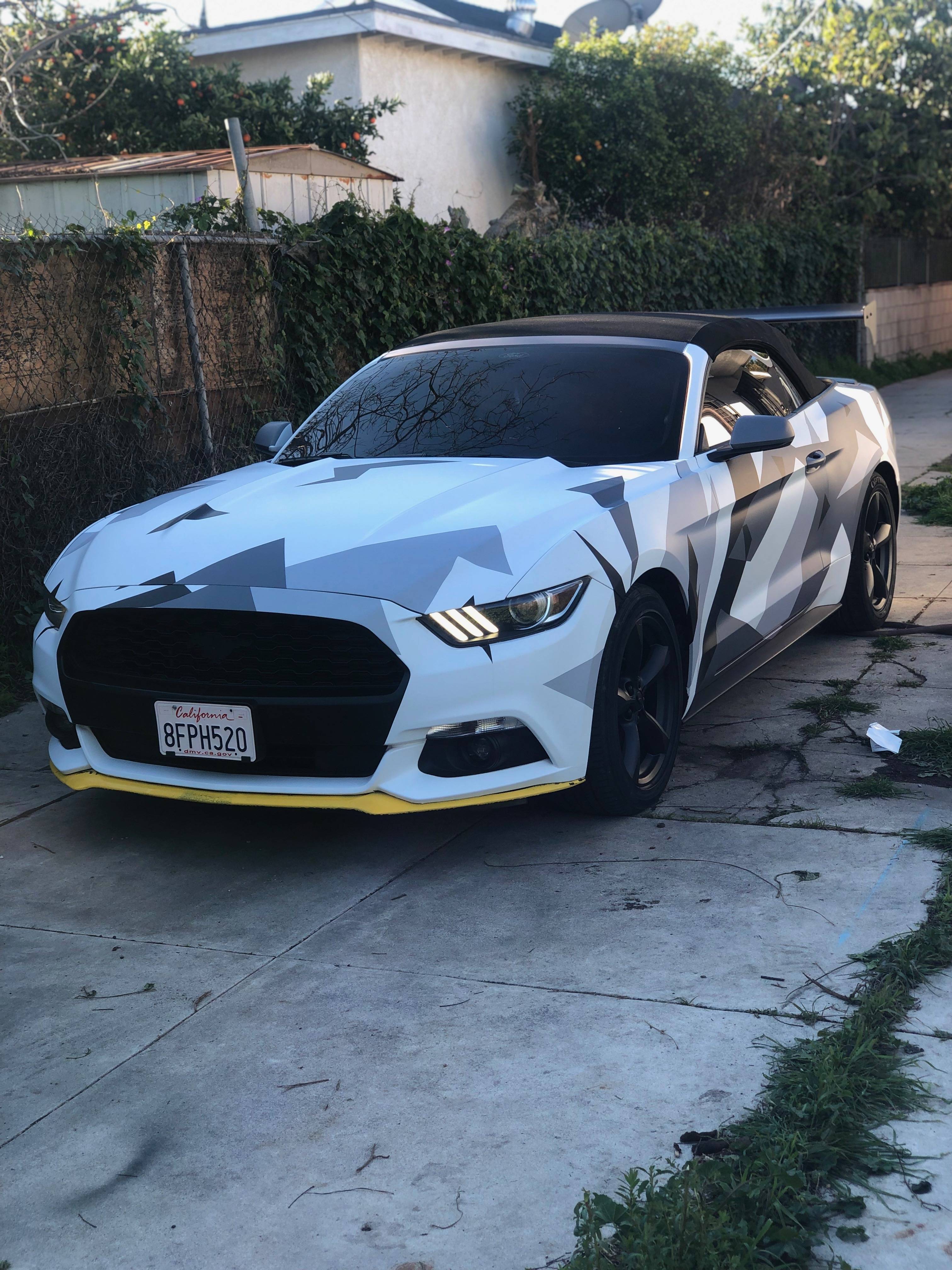 Car Wraps & Vehicle Wrapping Service for Los Angeles, CA