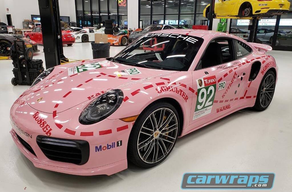 Why Are Carwraps So Popular ?